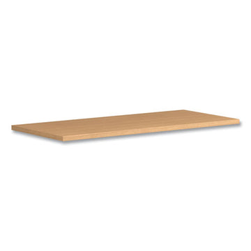 HON® Coze Worksurface, 54w X 24d, Natural Recon freeshipping - TVN Wholesale